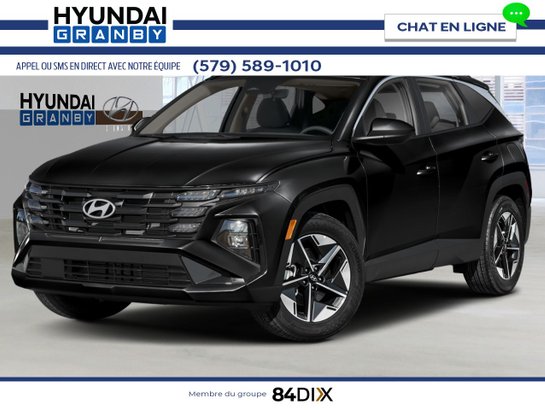 2026 HYUNDAI Tucson 2026 Ash Black