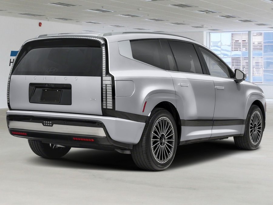 Hyundai IONIQ 9 2026 2026 Gris céladon