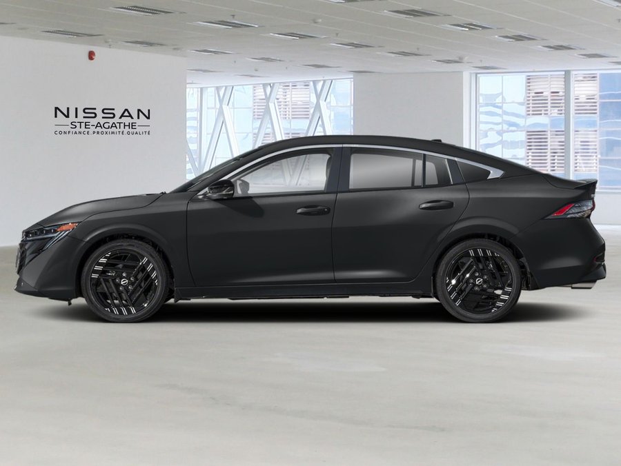 2026 Nissan Sentra 2026 Super Black