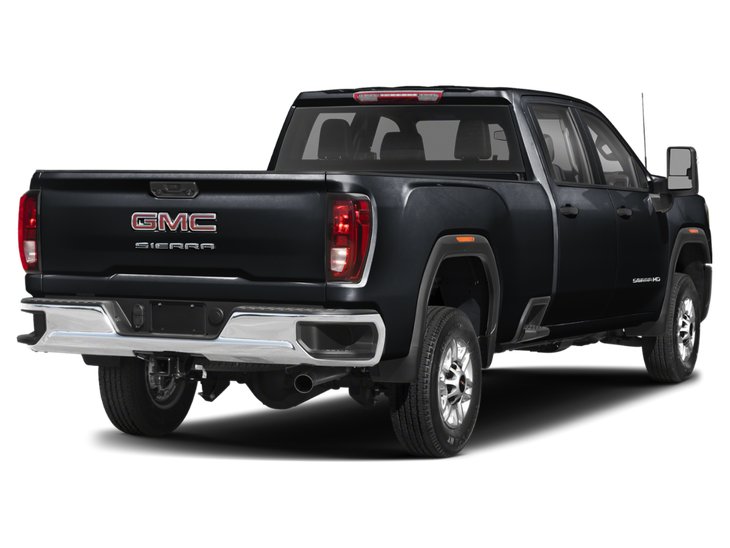 2025 GMC Sierra 2500HD Pro
