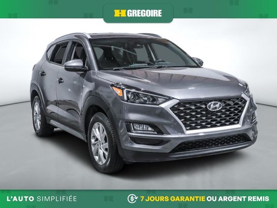 2021 Hyundai Tucson 2021 Grey