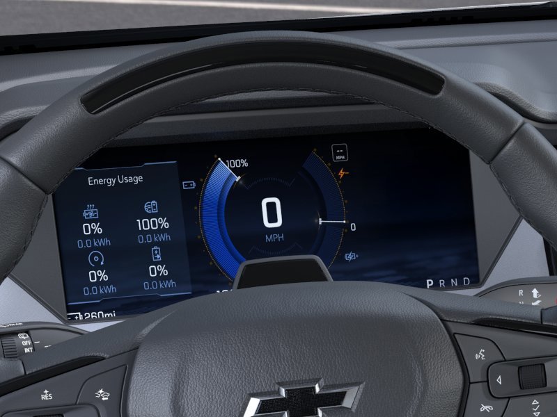 CHEVROLET Bolt RS 4 portes TA 2027 BLANC SOMMET Sherbrooke - photo #17