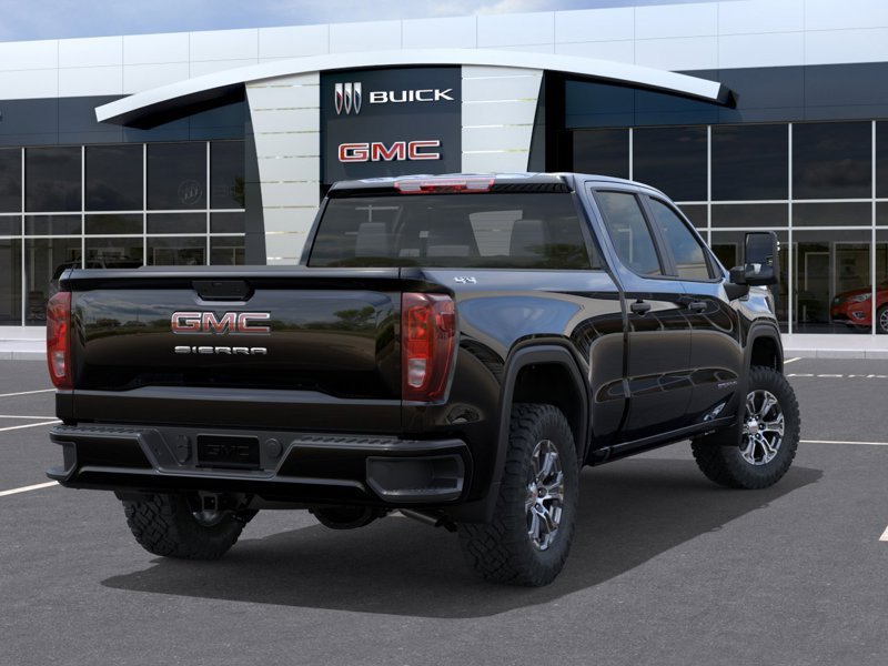 2026 GMC Sierra 1500 2026 ONYX BLACK