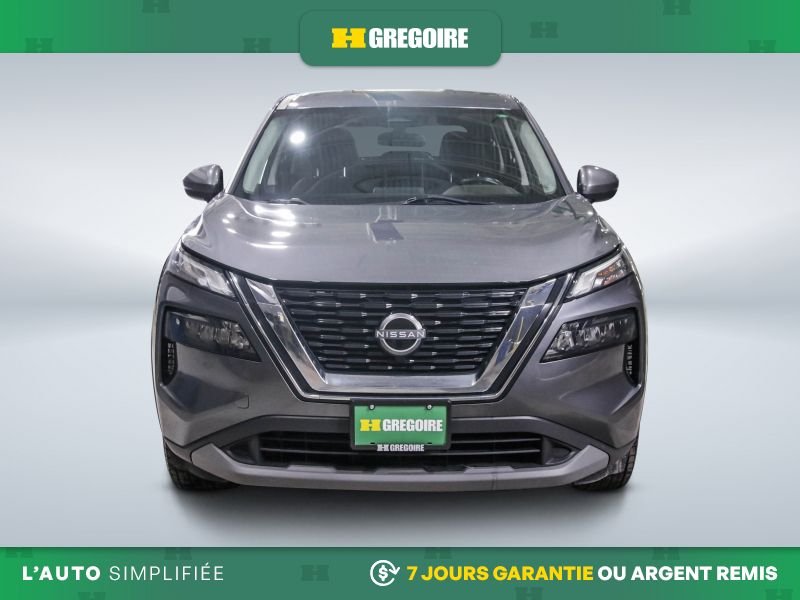 Nissan Rogue 730063 | S AWD AUTO A/C GR ELECT MAGS CAM RECUL BLUETOOTH 2023 Gris Laval - photo #1