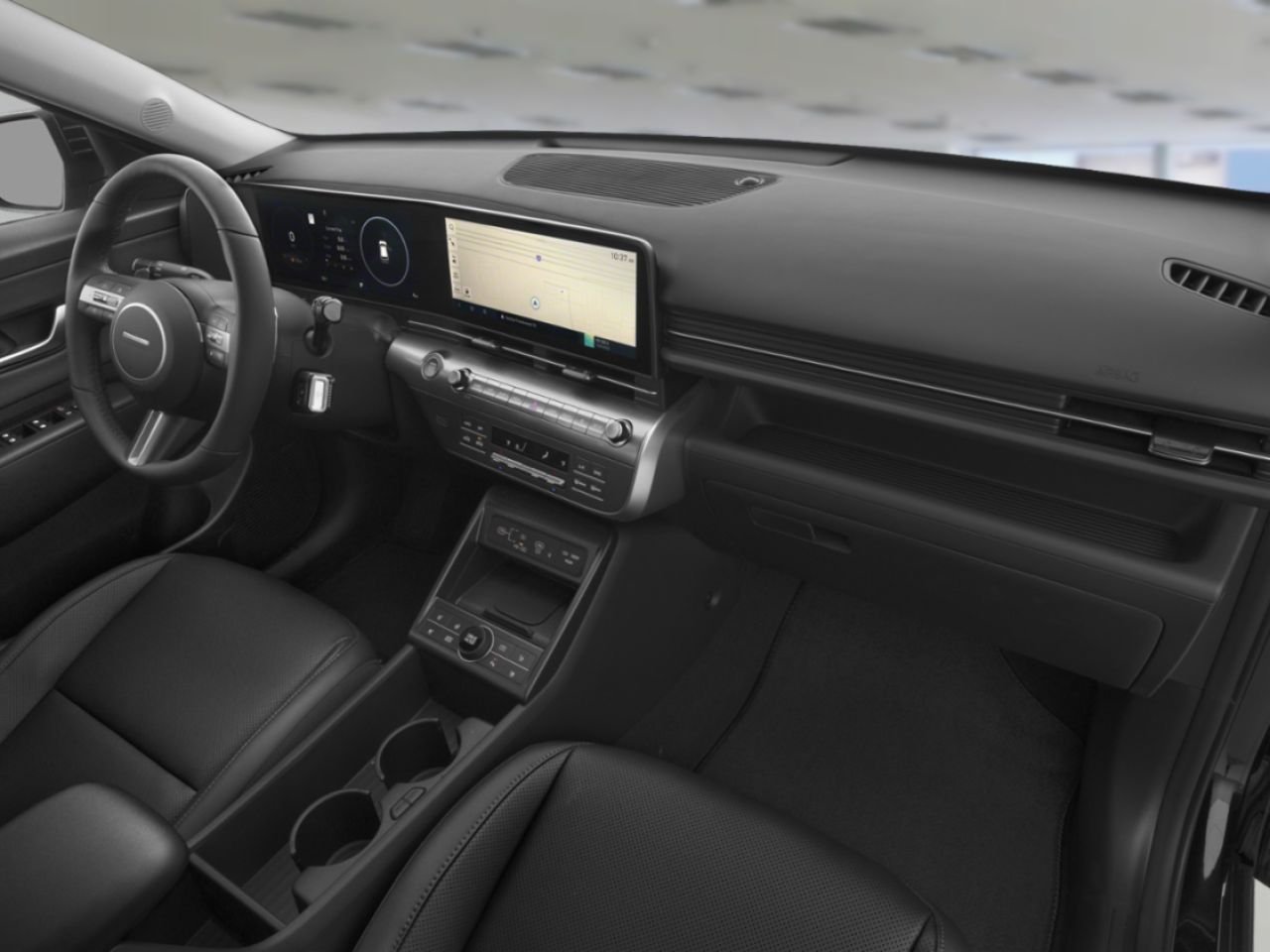 Hyundai Kona 2027 Orange Soultronic Saint-Eustache - photo #11