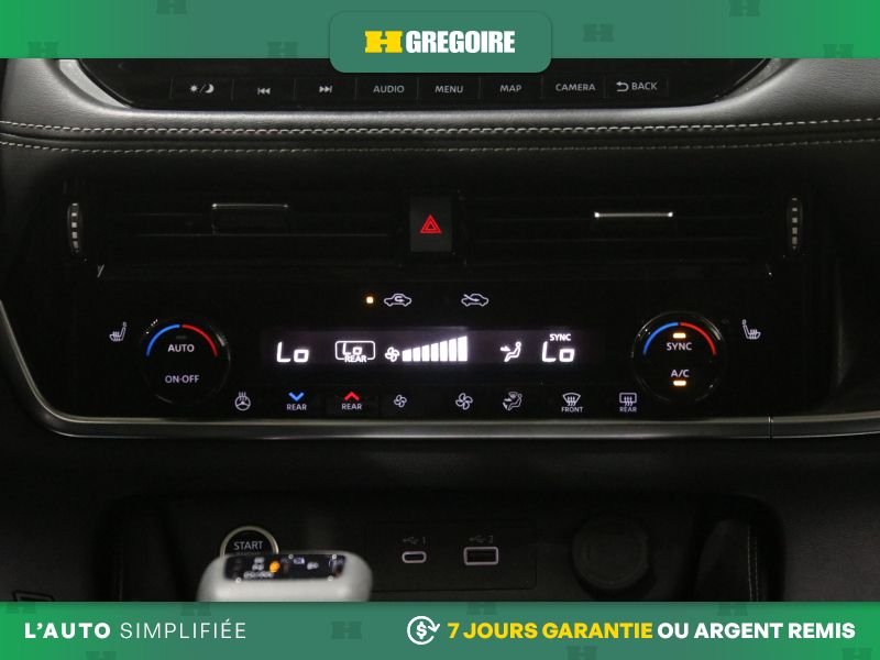Nissan Rogue 821267 | Platinum AWD AUTO AC CUIR TOIT NAV MAGS CAM RECUL 2023 Gris Laval - photo #25
