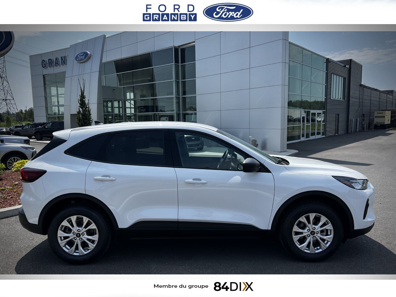 Ford Escape 2025