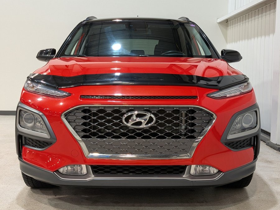 Hyundai Kona 2019 2019 Orange