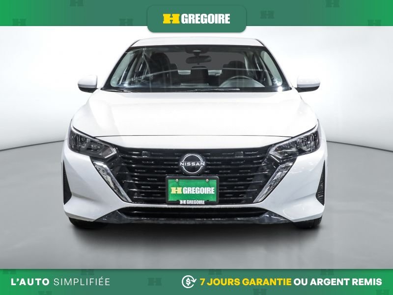 2024 Nissan Sentra 2024 White