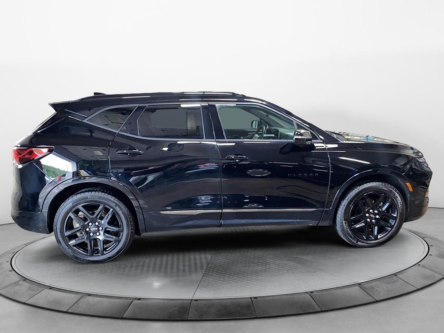 Chevrolet Blazer 2024 2024 Noir