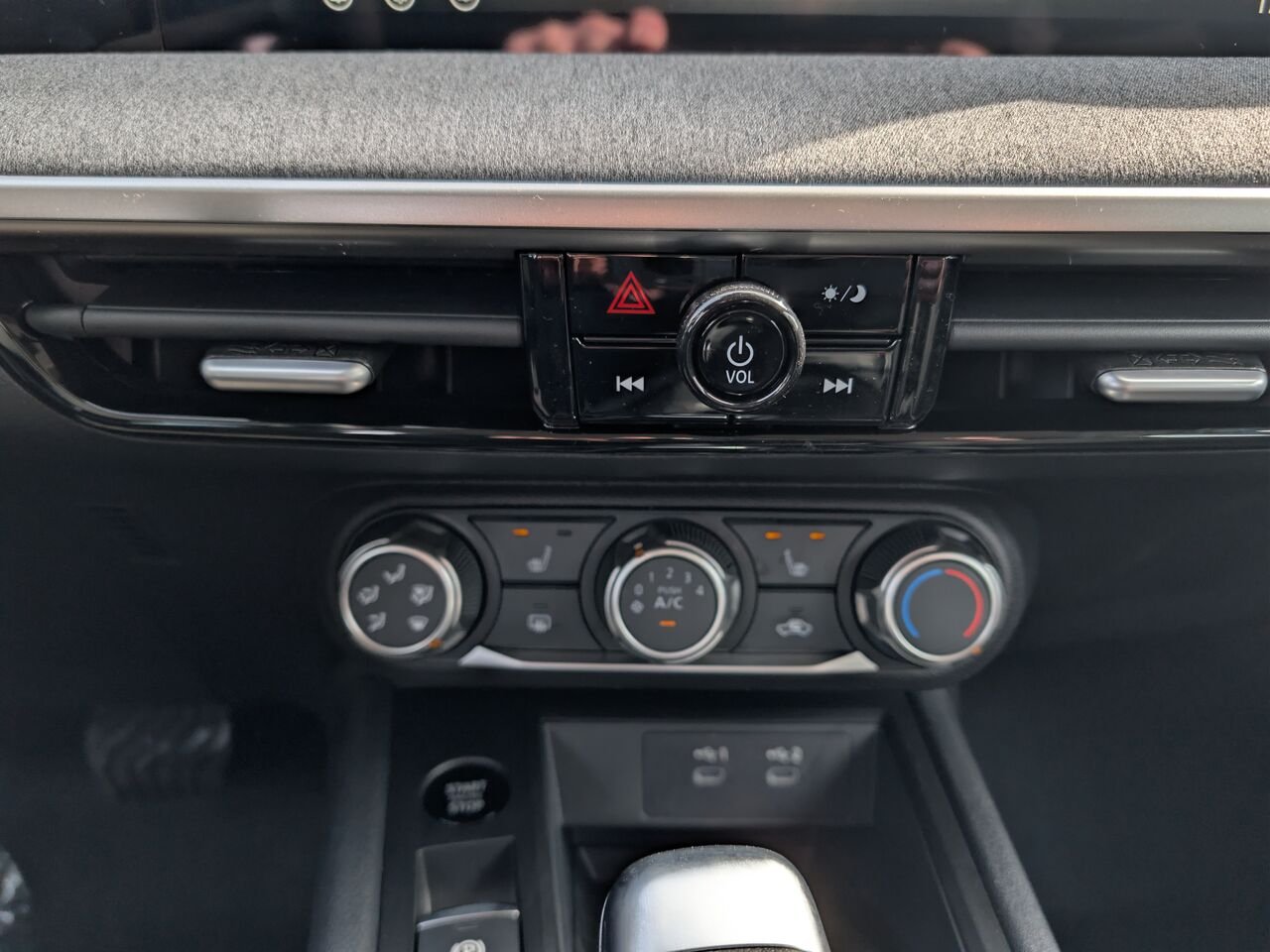 NISSAN Kicks KICKS S 2026 Gris poudre métallisé Châteauguay - photo #38
