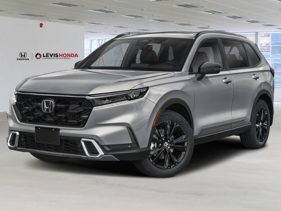 HONDA CR-V TOURING HYBRID 2026 2026 Gris