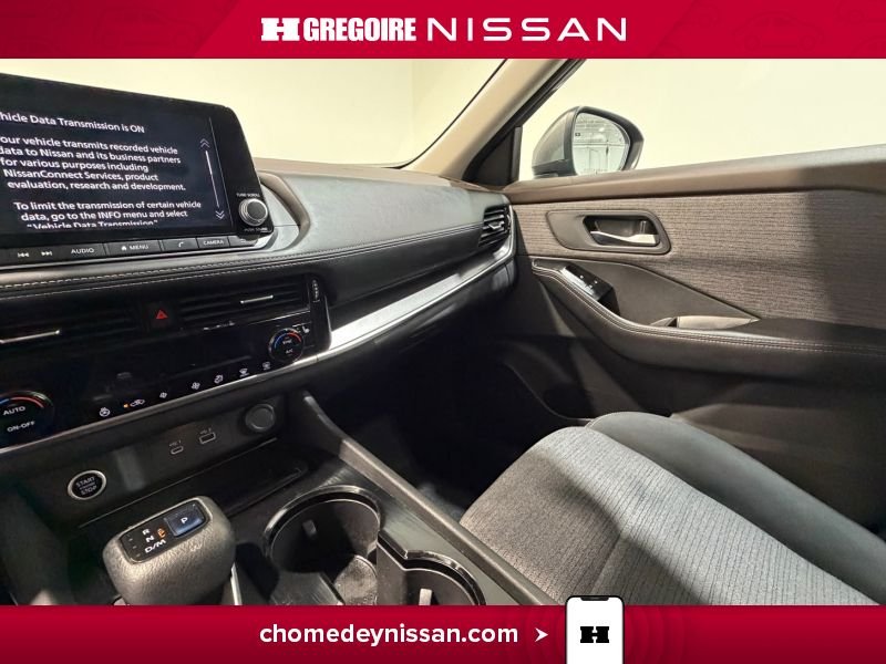Nissan Rogue 2021 Gris Saint-Eustache - photo #36