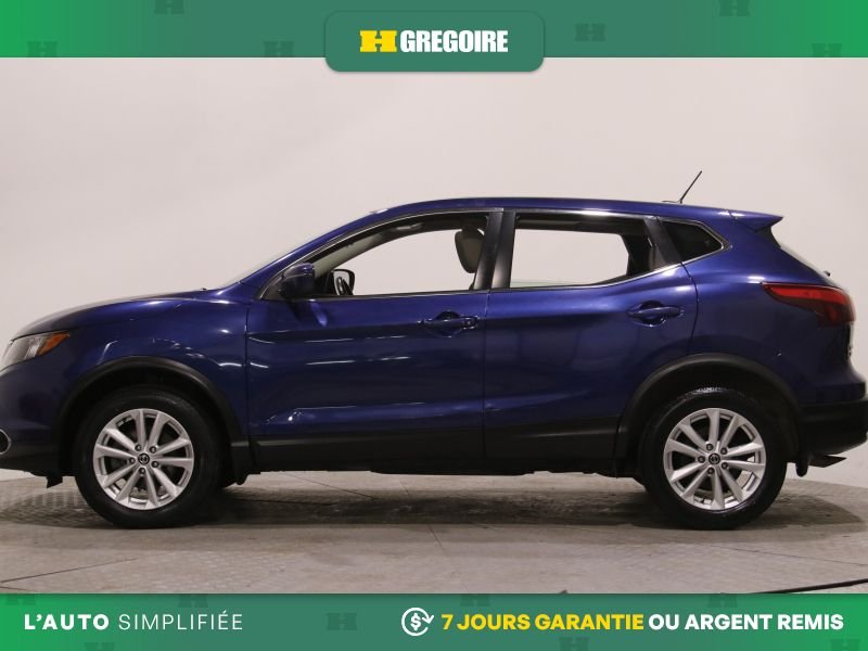 Nissan Qashqai 2019 2019 Bleu