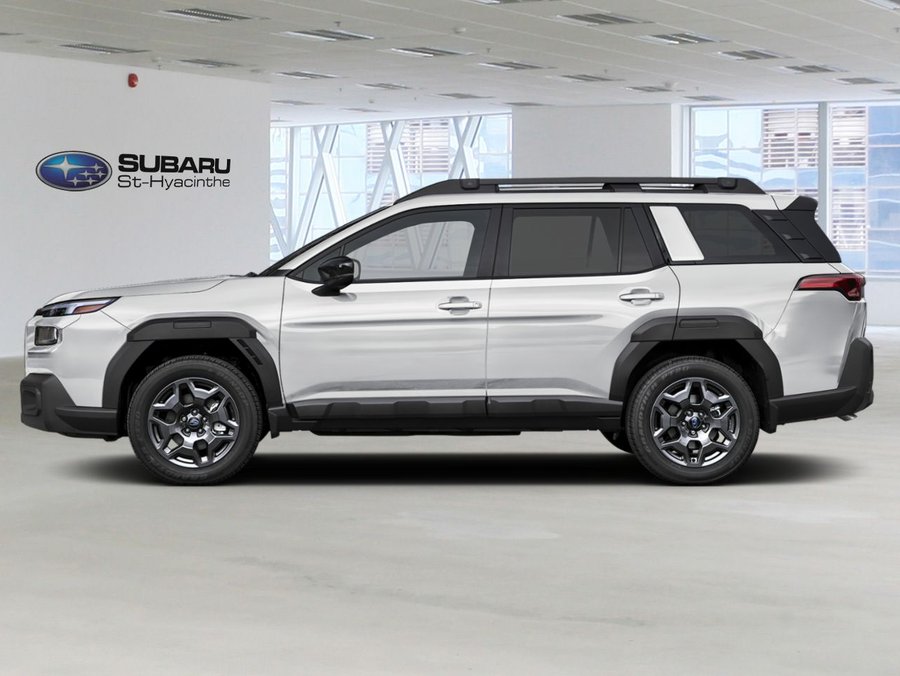 SUBARU Outback TOURING 2026 Blanc cristal nacré