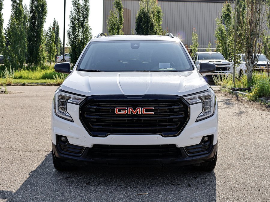 2024 GMC Terrain 2024 White
