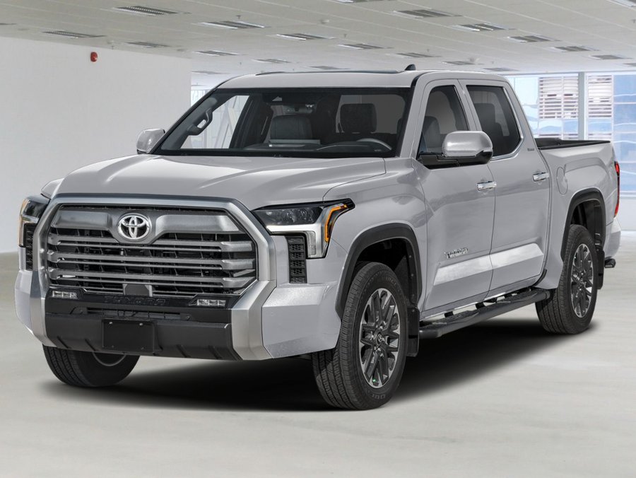 TOYOTA TUNDRA HYBRIDE CREWMAX LIMITED 2026 2026 Gris
