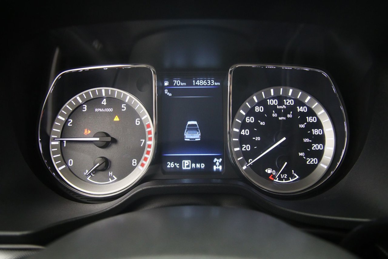 Nissan Titan XD NIV 1N6AA1F40KN521126 2019 Noir Baie-Comeau - photo #11