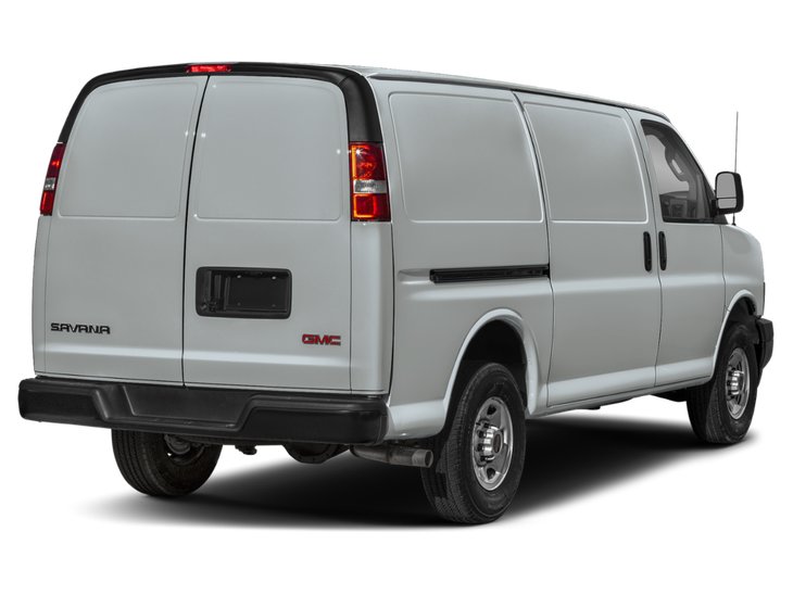 2026 GMC Fourgonnette Savana utilitaire