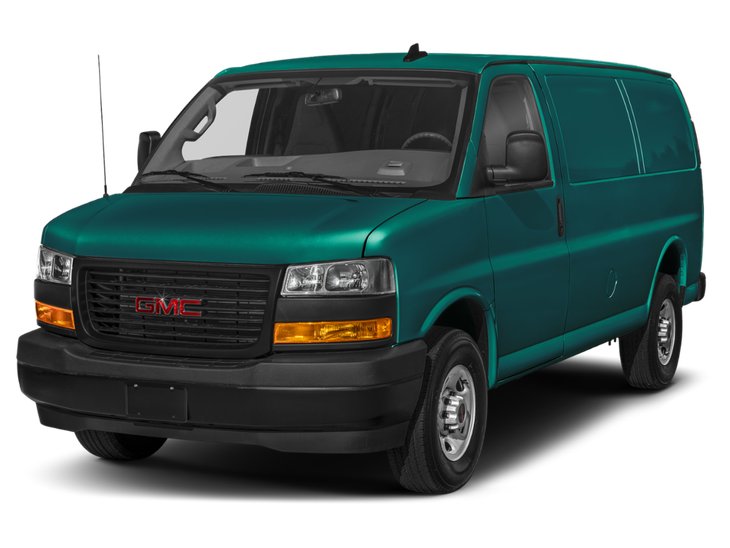 2026 GMC Fourgonnette Savana utilitaire