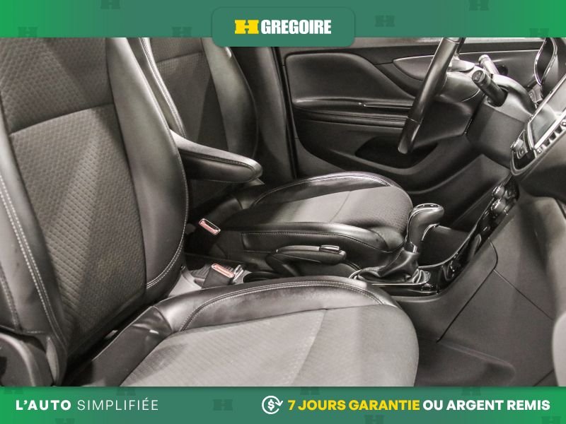 2021 Buick Encore Black Laval - photo #29