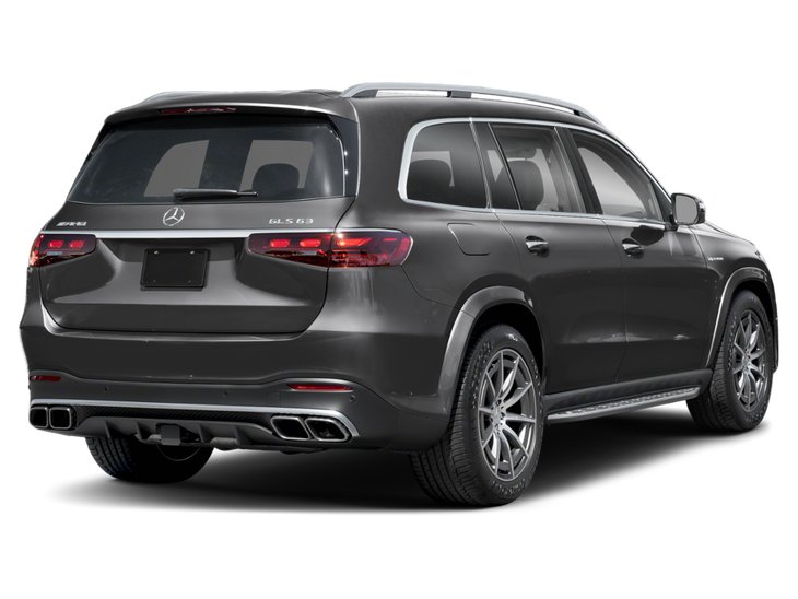 2026 Mercedes-Benz GLS GLS 63 AMG