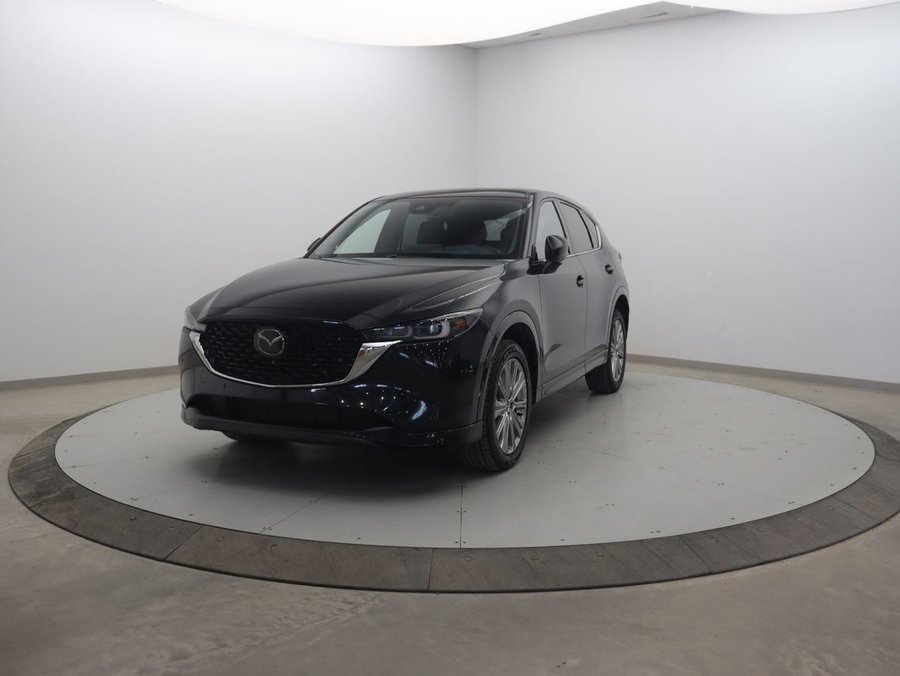 Mazda CX-5 2022 2022 Noir