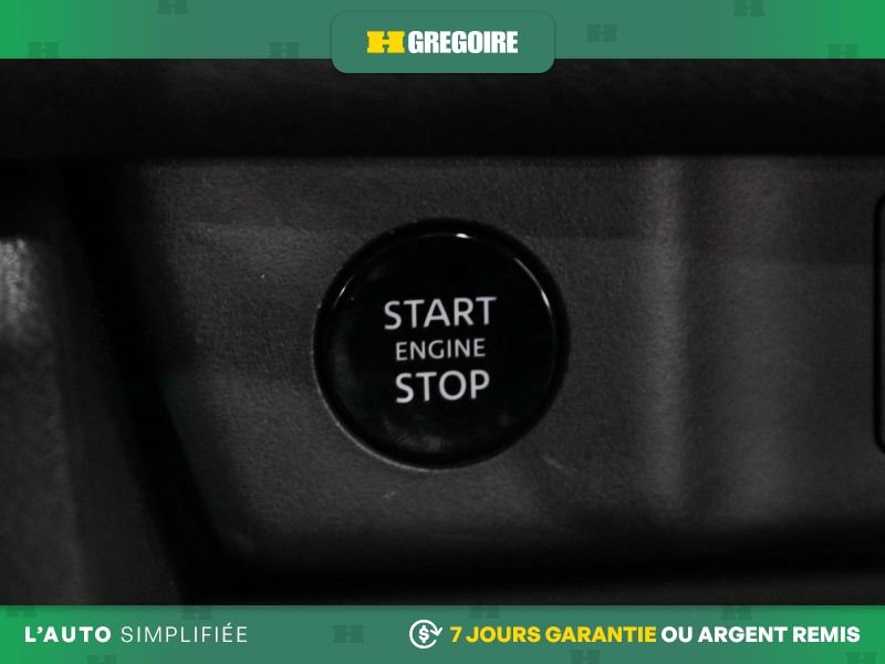 Nissan Rogue 2025 Gris Blainville - photo #19