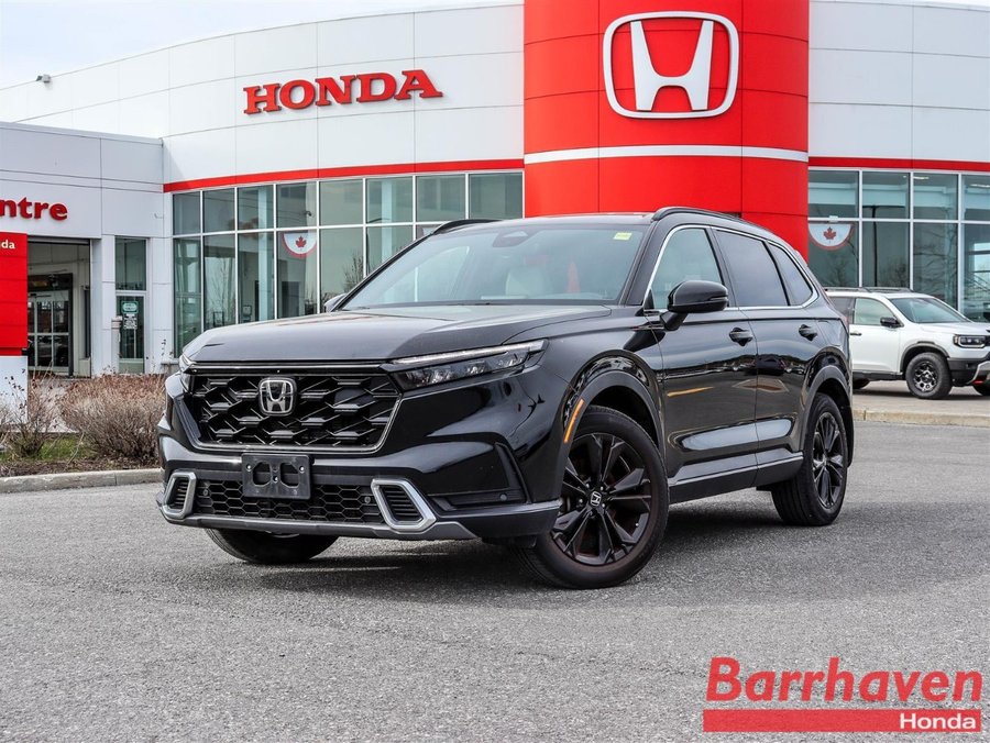 2024 Honda CR-V Hybrid 2024