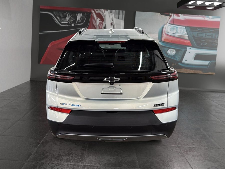 2023 CHEVROLET BOLT 2023 Grey