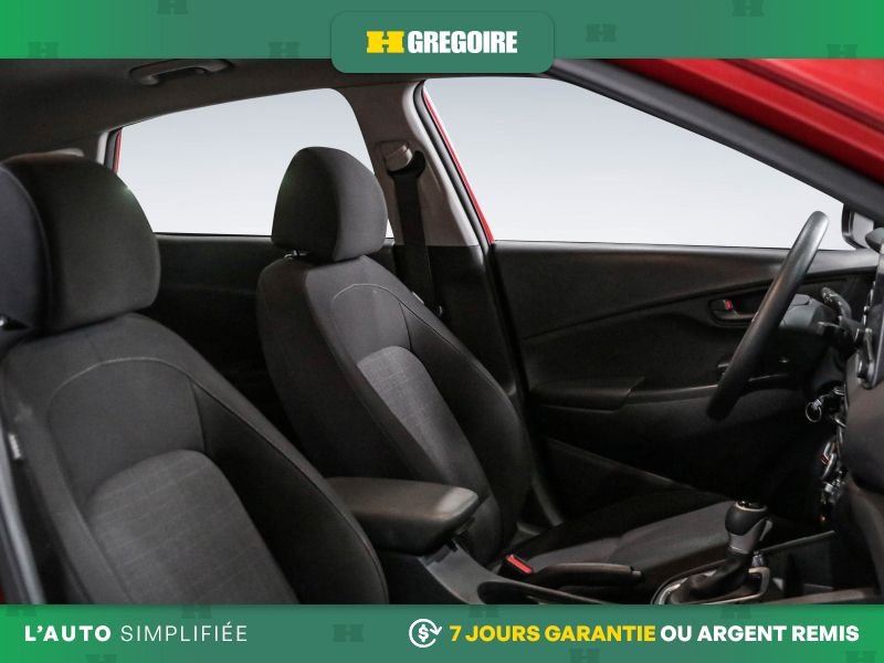 Hyundai Kona 2023 Rouge Blainville - photo #26