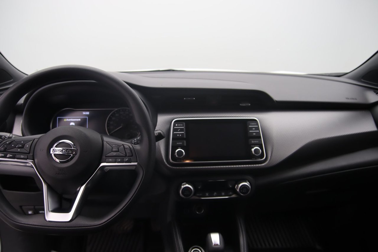 Nissan Kicks NIV 3N1CP5CV4LL513629 2020 Blanc Chicoutimi - photo #9