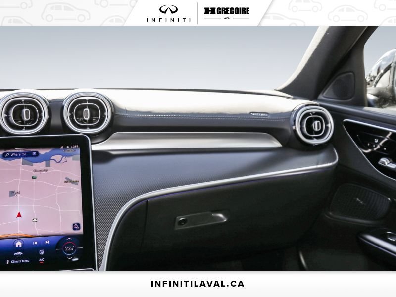 2025 Mercedes Benz C-Class Laval - photo #21