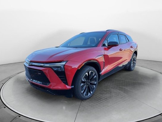 Chevrolet Blazer EV 2024 2024 Rouge