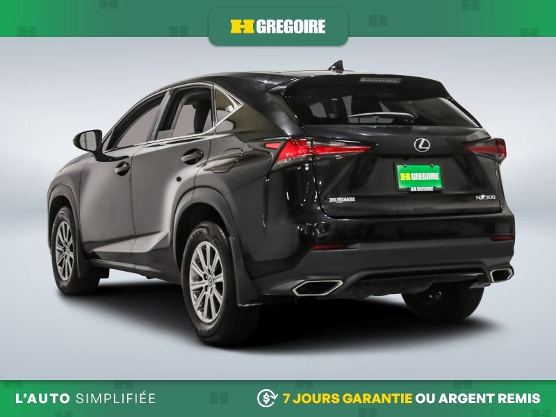 Lexus NX 2020 Noir Blainville - photo #5