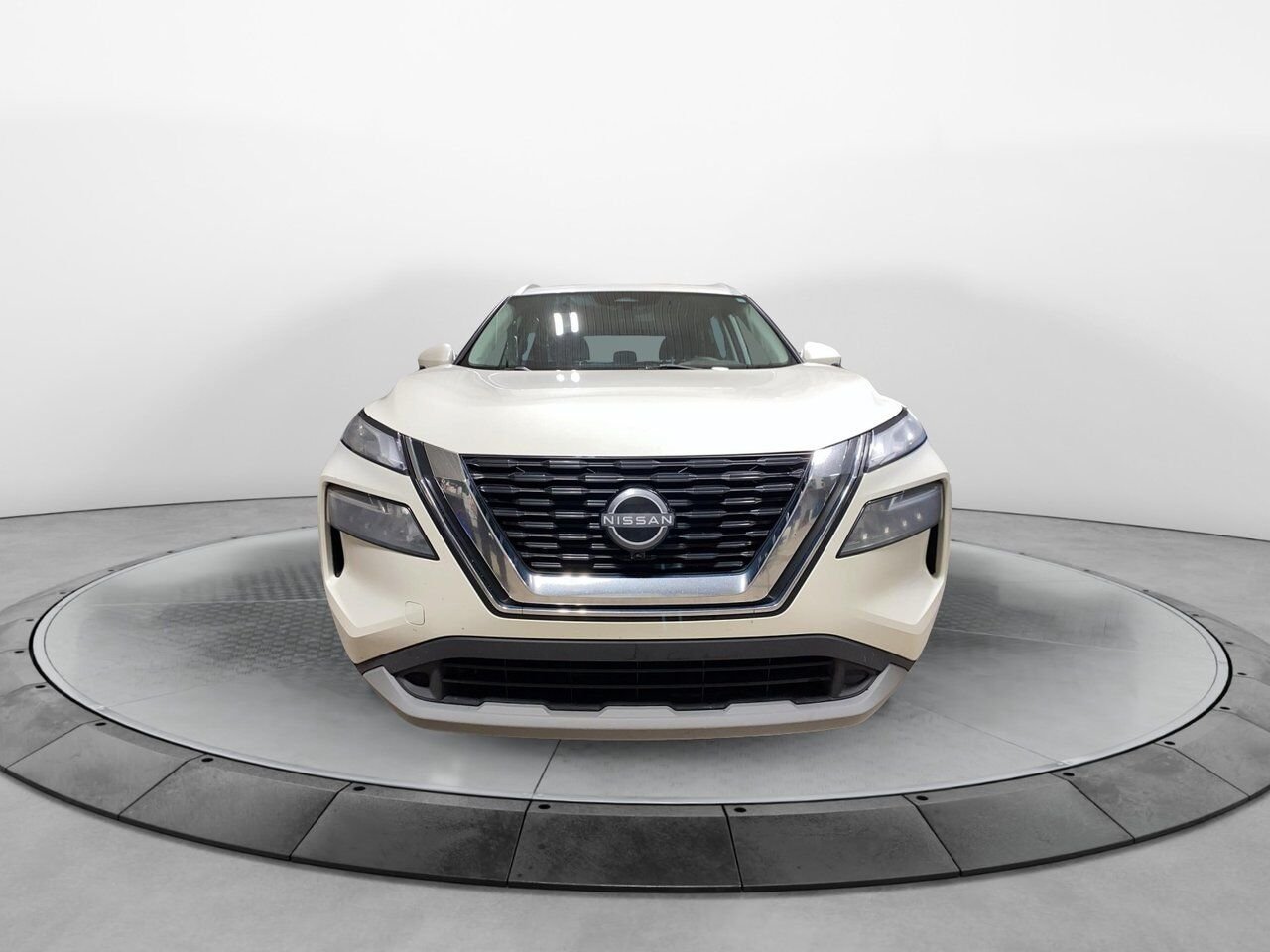 2023 Nissan Rogue VIN JN8BT3BB2PW183350 White Baie-Comeau - photo #1
