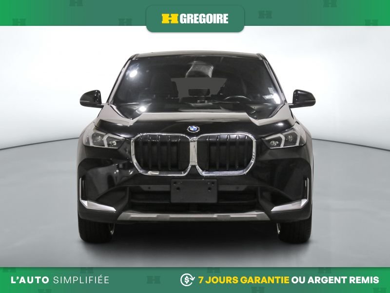 BMW X1 2023 2023 Noir