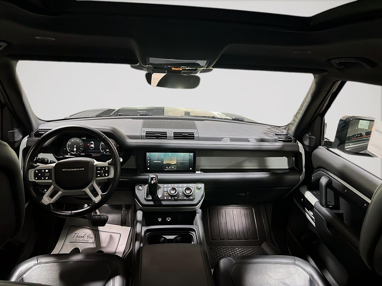 Land Rover Defender 2024 Gris Québec - photo #9