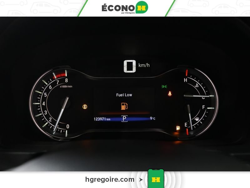 Honda Pilot 724884 | TOURING AUTO A/C TOIT CUIR GR ELECT CAM 2018 Blanc Laval - photo #19