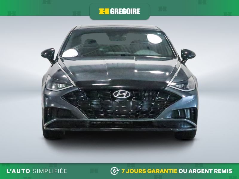 2022 Hyundai Sonata 2022 Grey