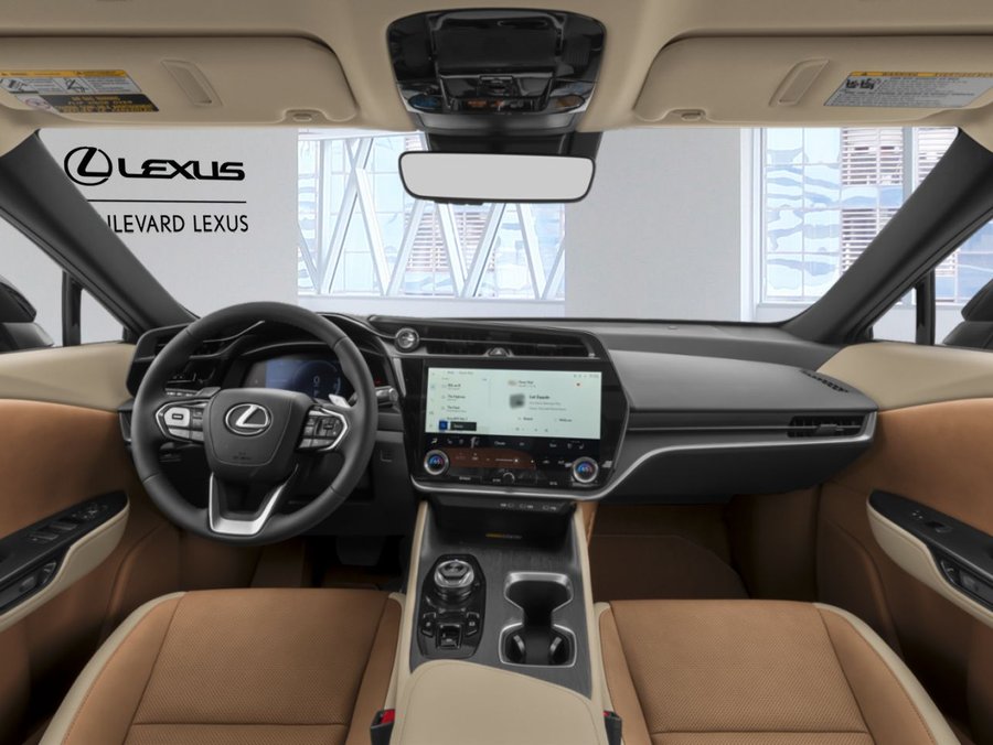 2026 LEXUS RZ 2026 Caviar