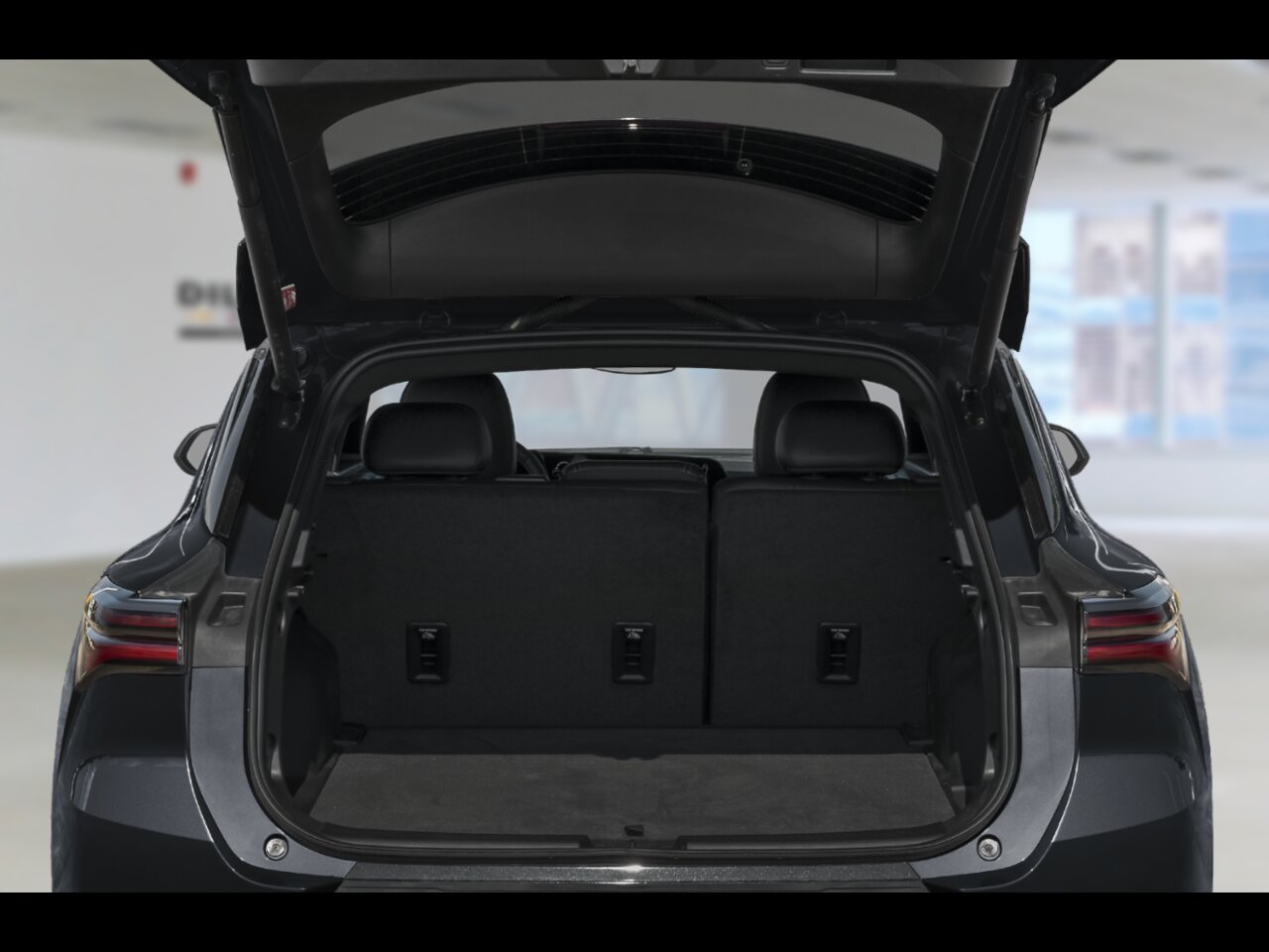 CHEVROLET Equinox EV 4 portes - LT 2026 GRIS STERLING METALLISE Gatineau - photo #11