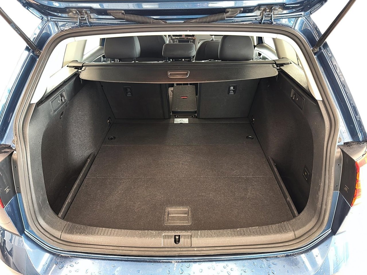 Volkswagen Golf SportWagen NIV 3VW117AU3KM517964 2019 Bleu Baie-Comeau - photo #6