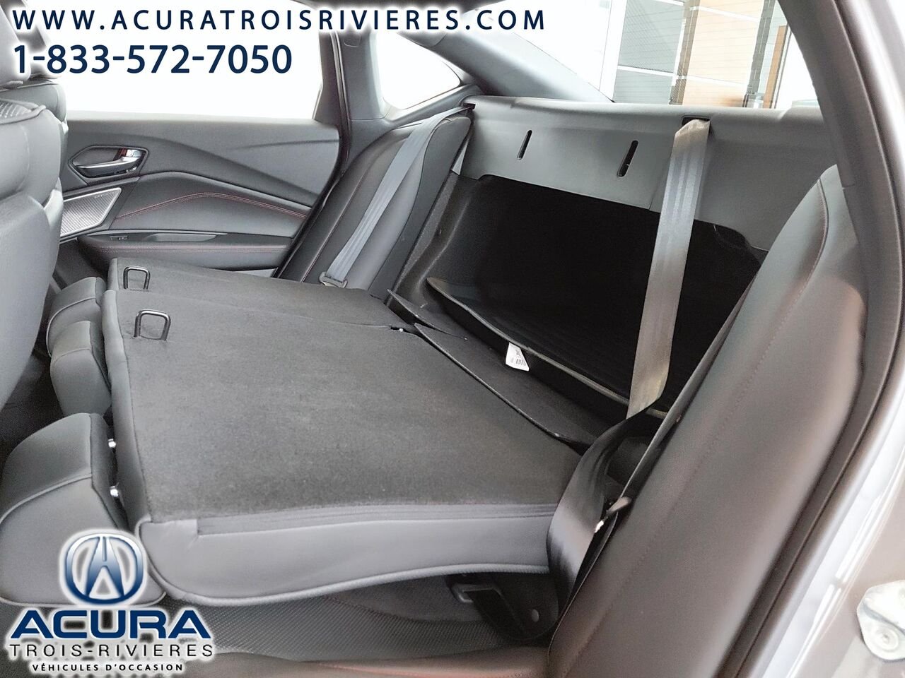 Acura TLX A-SPEC 2025 Gris Trois-Rivières - photo #14