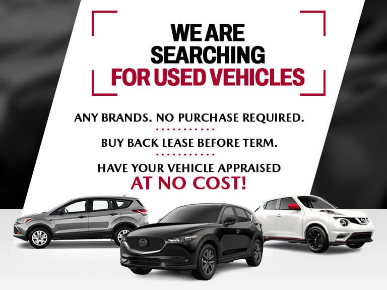 Mazda val david header RECHERCHONS OCASION septembre