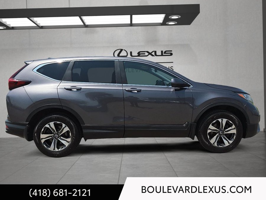 Honda CR-V 2020 2020 Gris