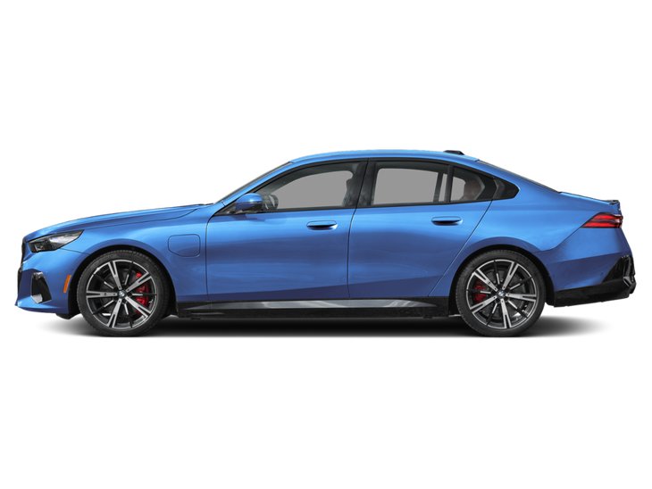 2025 BMW 5 Series 550e xDrive