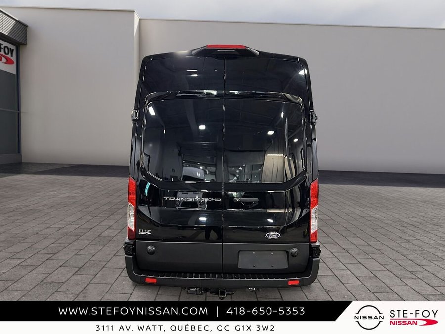 2025 Ford Transit fourgon utilitaire 2025 Black