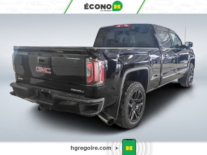 2017 GMC Sierra 1500 Black Blainville - photo #7