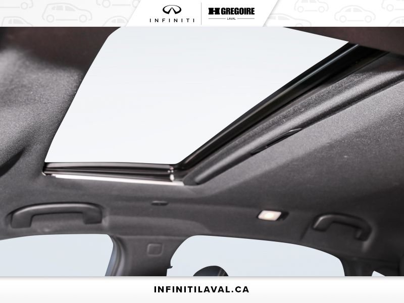 Infiniti QX55 IR2421 | LUXE CUIR TOIT CAMERA RECUL 2022 Laval - photo #19